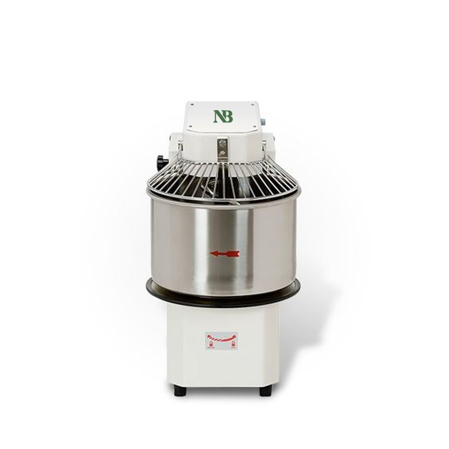 30 liter spiral mixer, removable pot