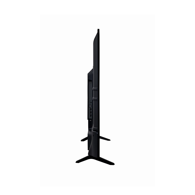 شاشة جولدتك 75 بوصة QLED 4K UHD سمارت بنظام WhaleOS والذكاء الاصطناعي – GTAIQ75