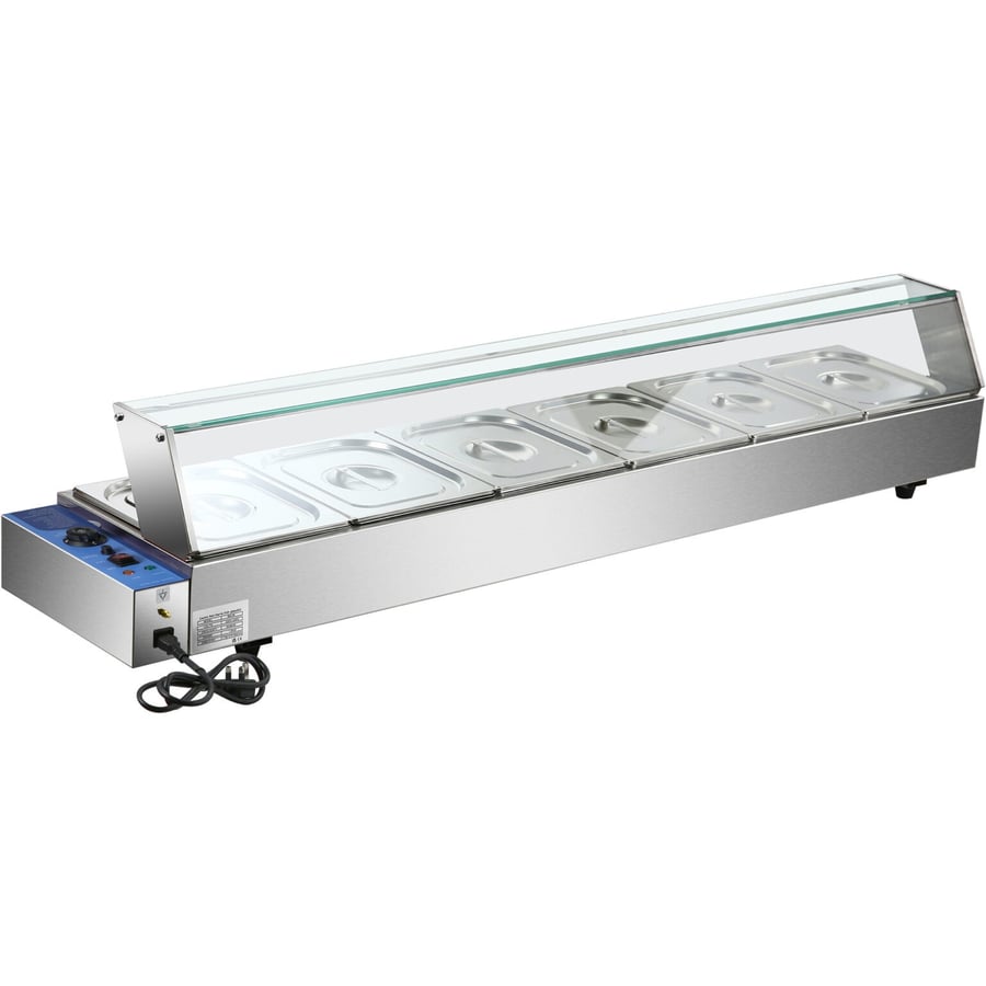سخان بوفيه 6 صحون 1/4 HBM26-3