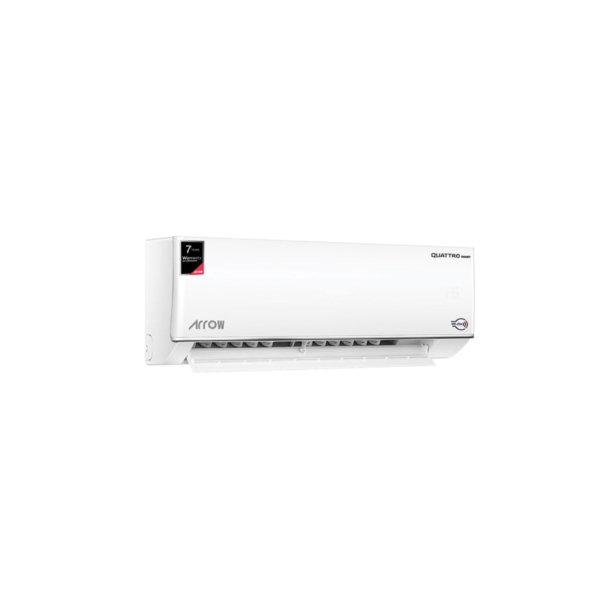 مكيف ارو جداري ( اسبلت ) QUATRO SMART كواترو 12000 وحدة RO-12SHC-S