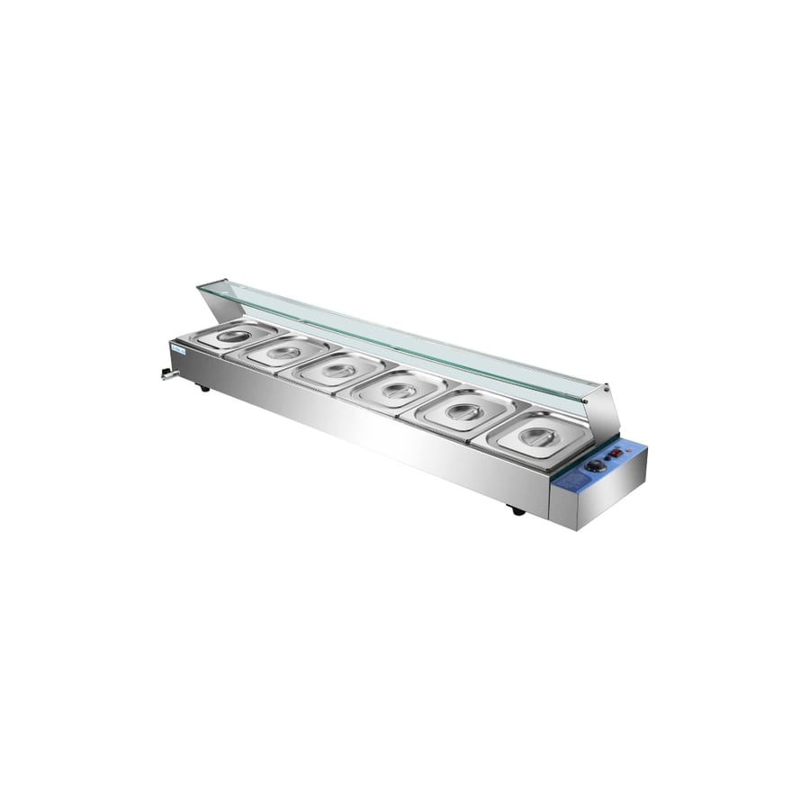 سخان بوفيه 6 صحون 1/4 HBM26-3