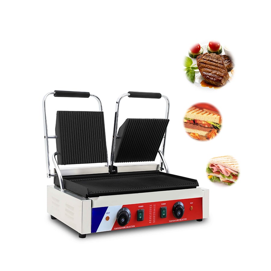 Sandwich heater size 35