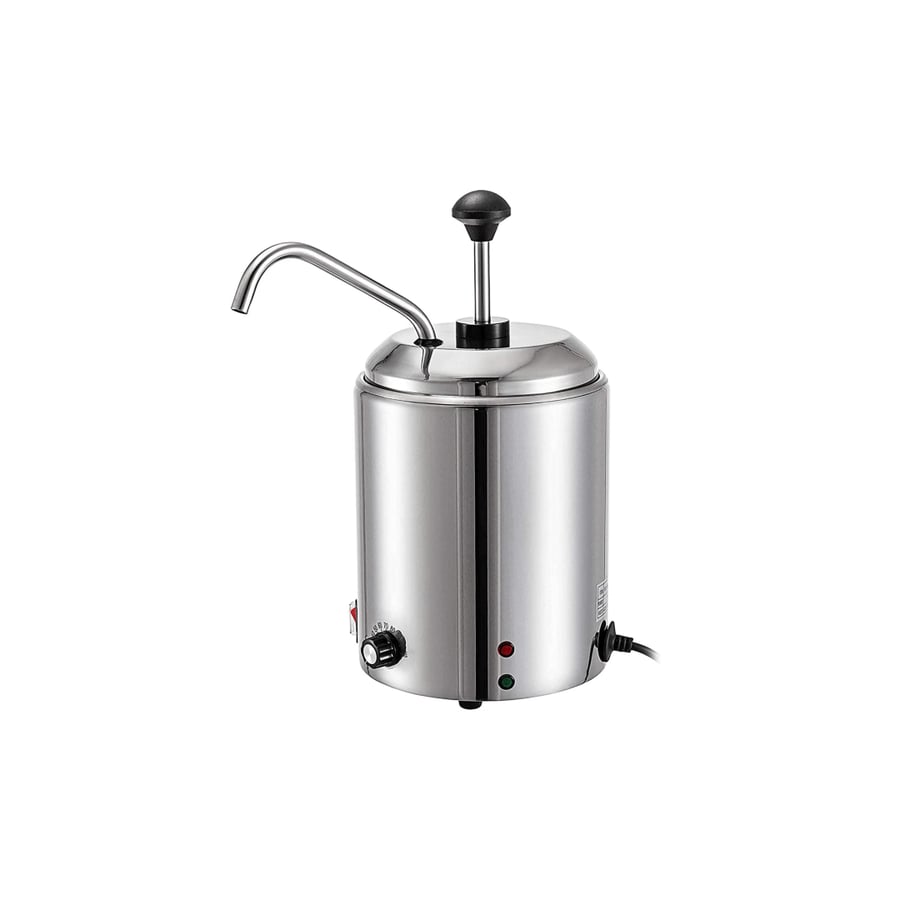 سخان جبن دائري RL-617 احترافي ستانلس ستيل