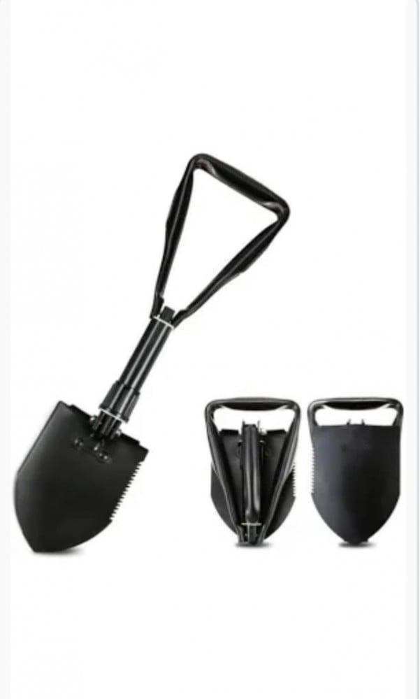 Cricket for trips with a length of 58cm foldable