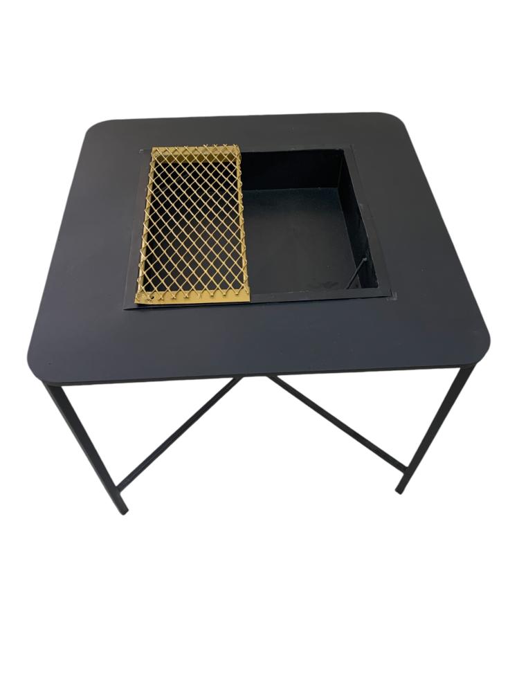 Square brazier