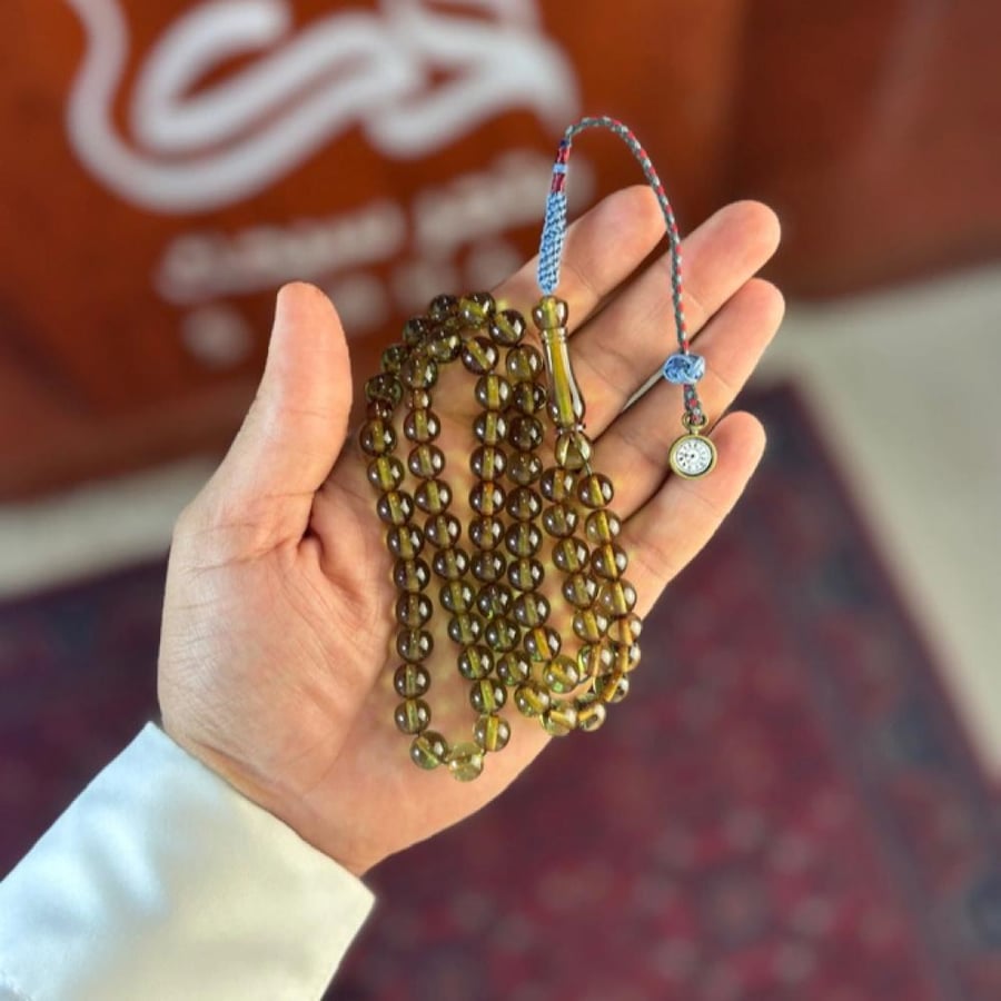 زعفراني فواح- ربثة تفصال