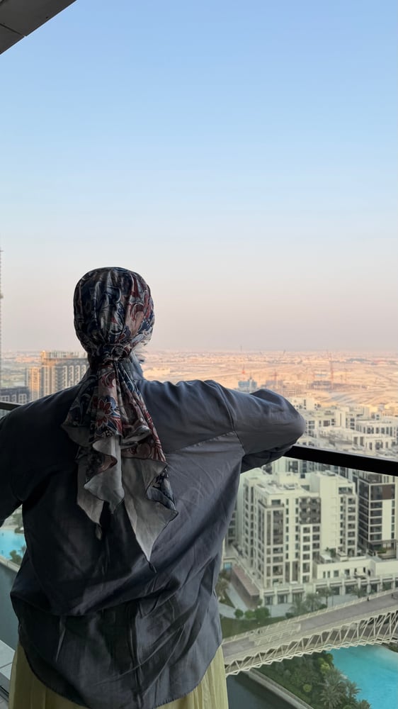 ميني تاي ازرق وبيج