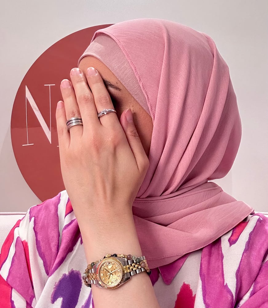 سكارف لون بنك