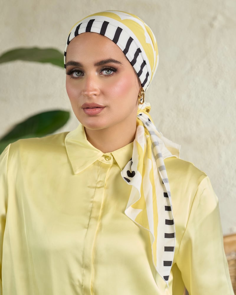 ميني تاي مخطط ومنقط