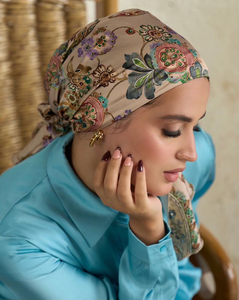 ميني تاي مزخرف طوبي وكبتشينو