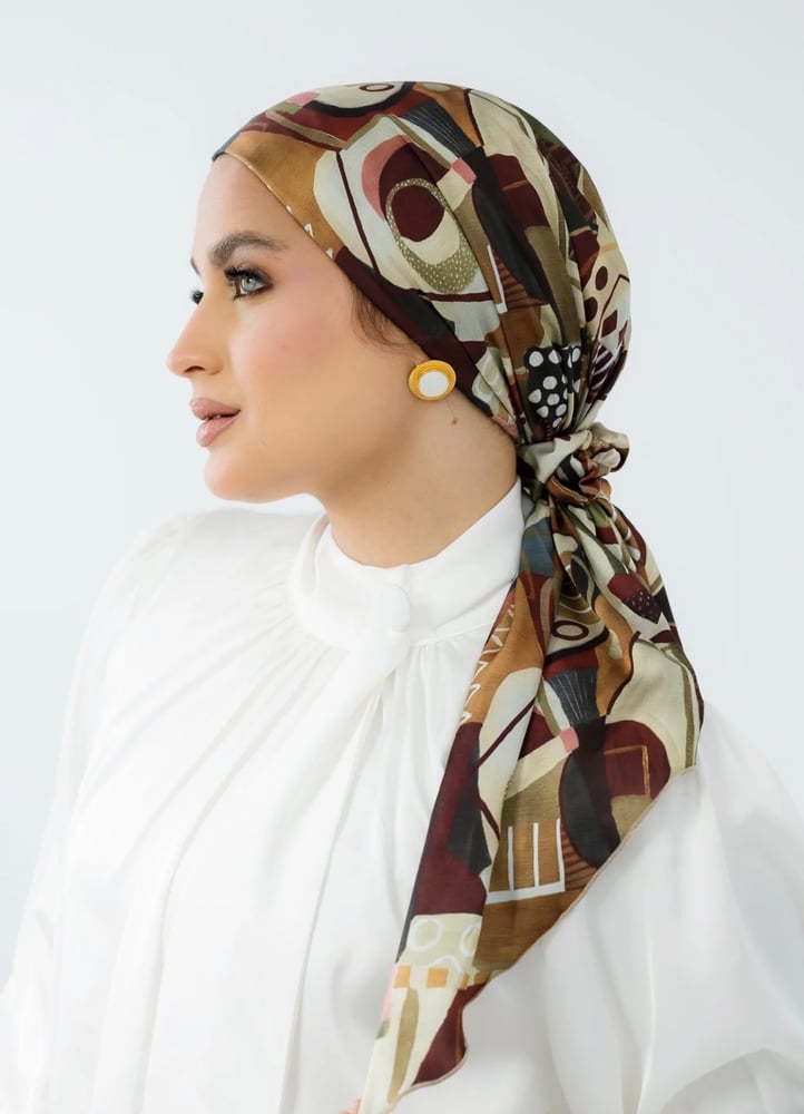 ميني تاي بني وبرغندي