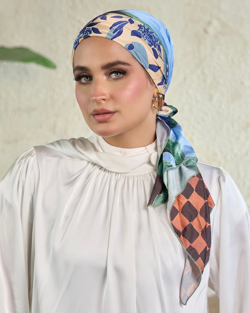ميني تاي بيبي بلو وكحلي