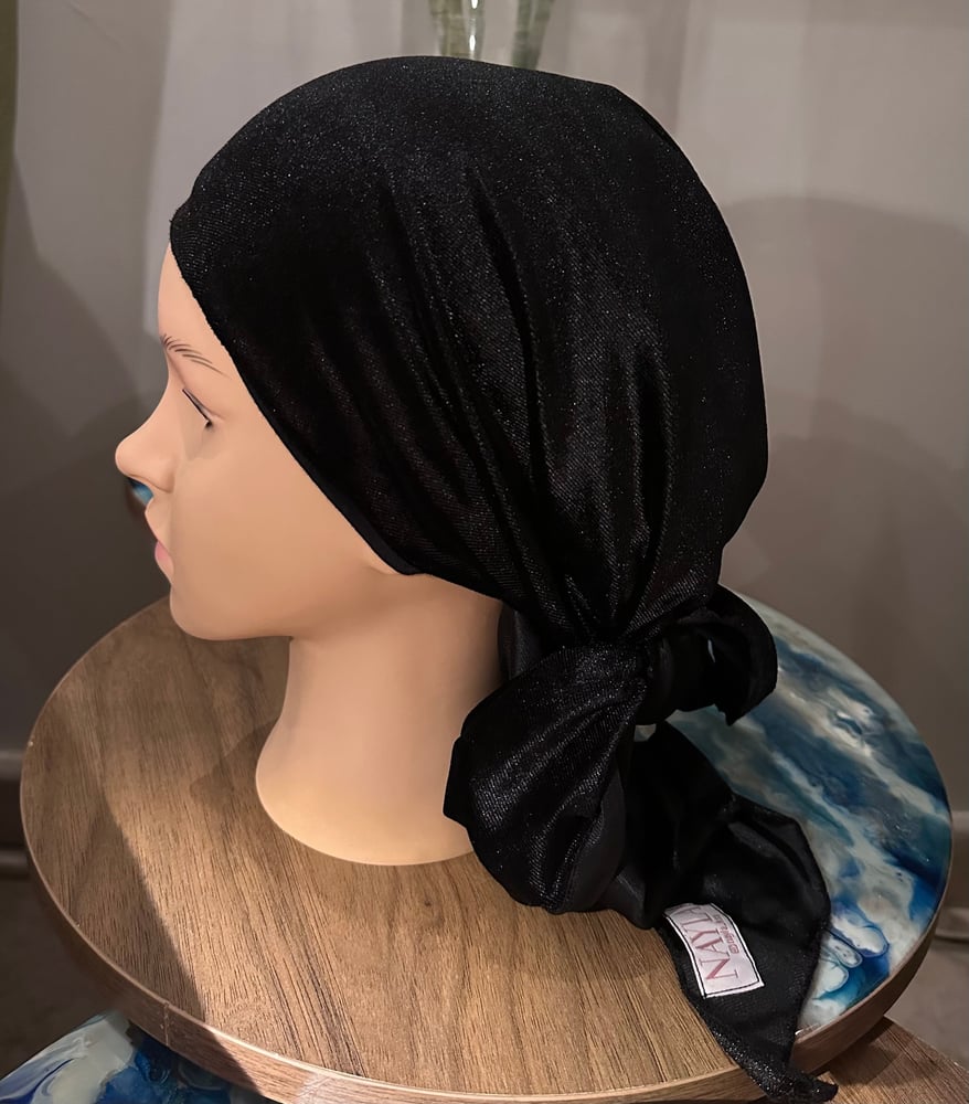 سكارف قطيفه شتوي