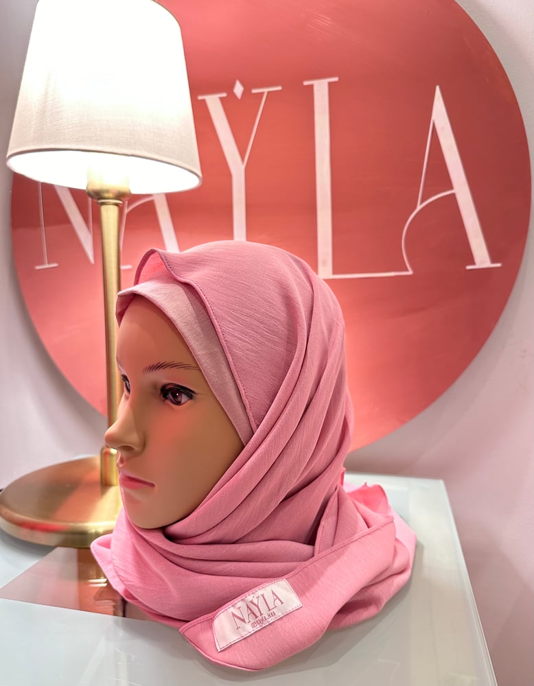 سكارف لون بنك