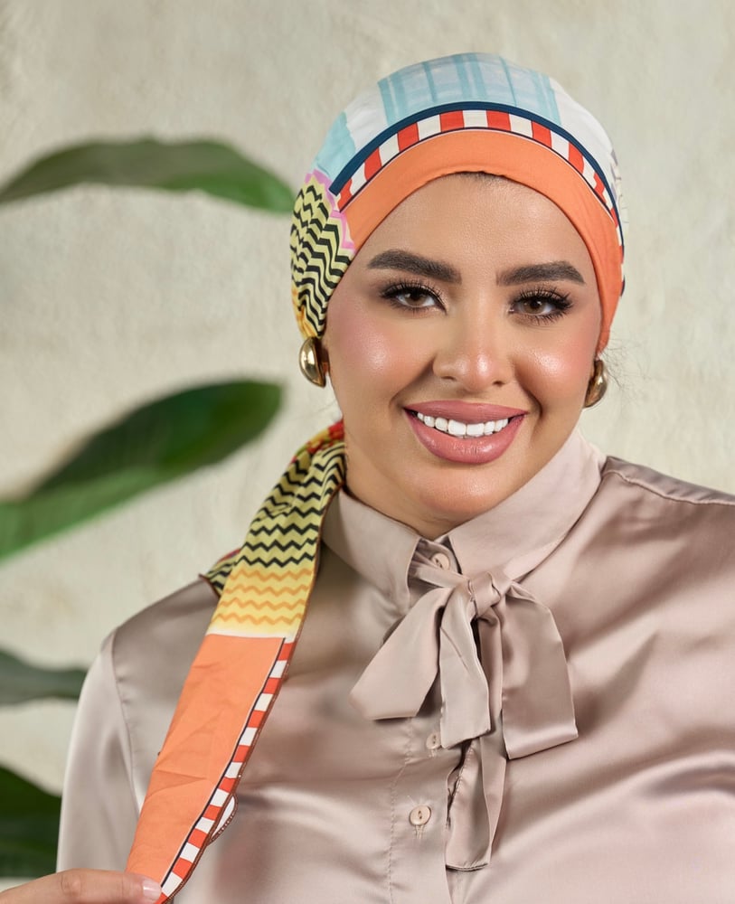 ميني تاي زيق زاق ملون