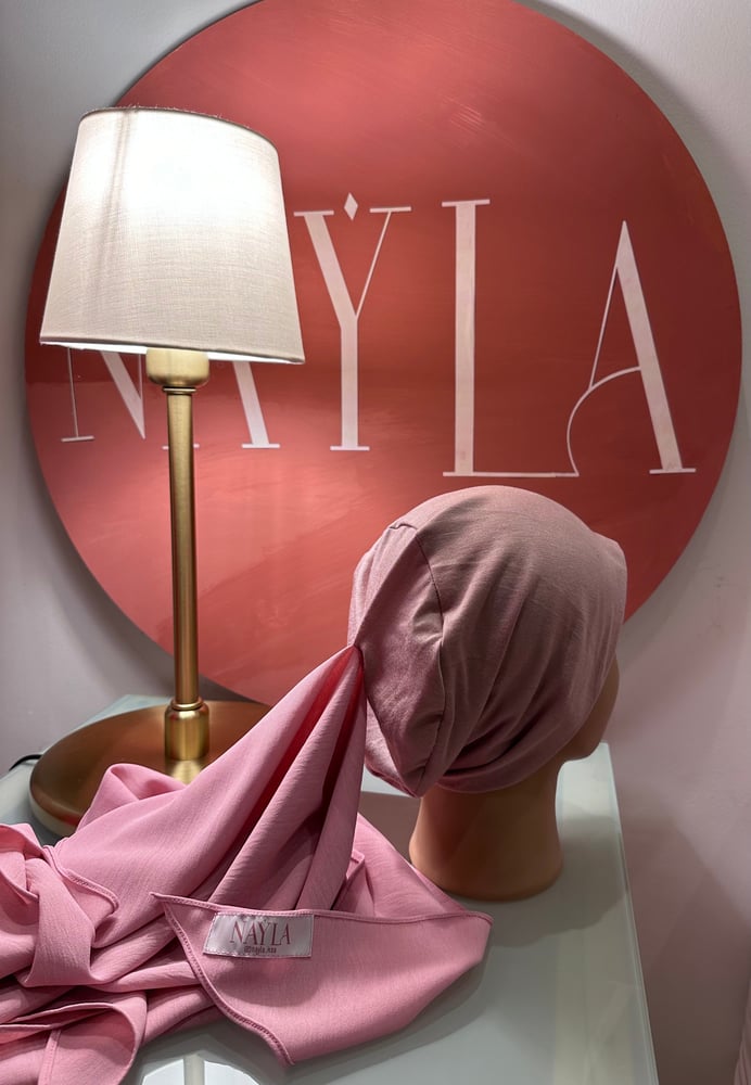 سكارف لون بنك