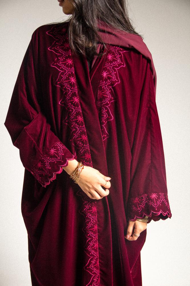 Velvet Palms