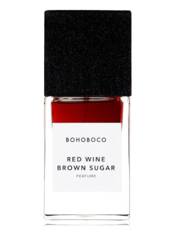 عينة Red
  Wine Brown Sugar Bohoboco ريد واين براون شوغار من بوهوبوكو