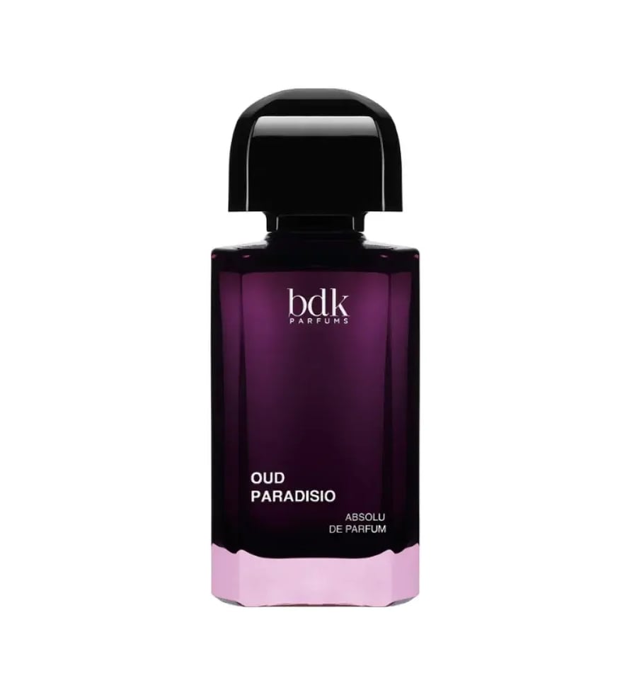 عينه عطر بي دي كيه عود باراديسيو أبسولو دي بارفيوم