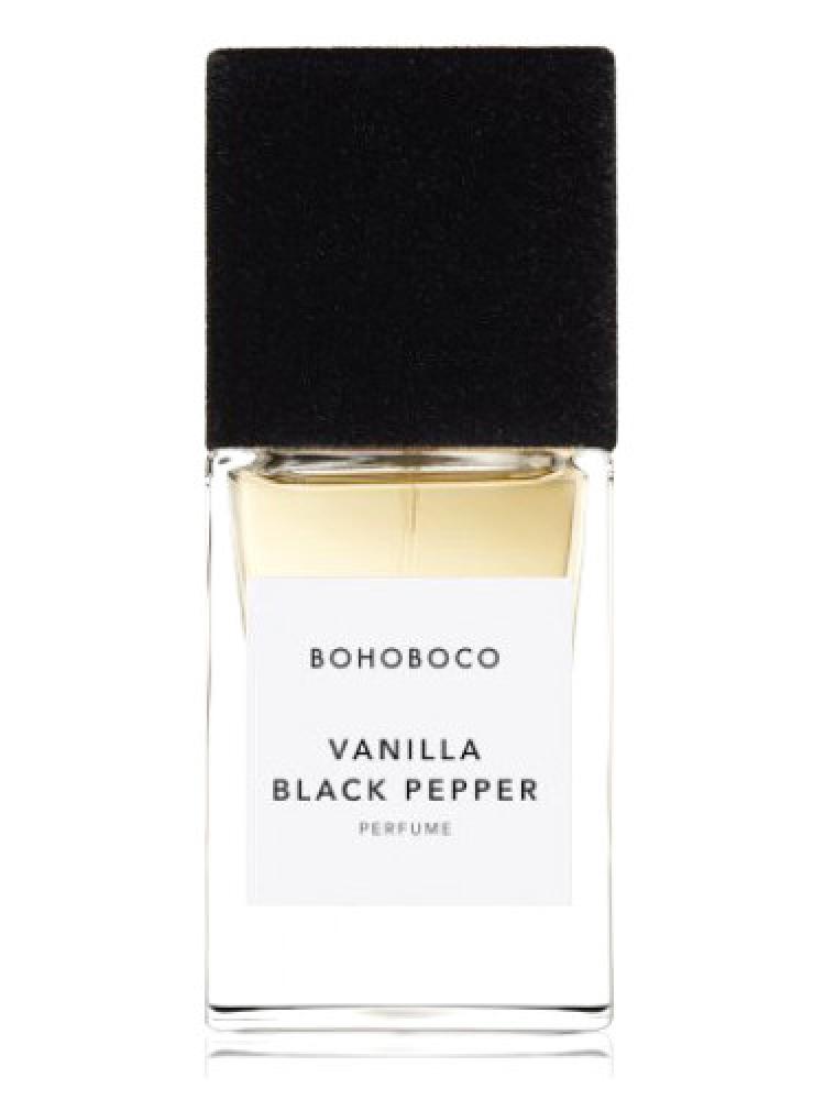 عينة
  Vanilla Black Pepper Bohoboco فانيليا بلاك بيبر من بوهوبوكو