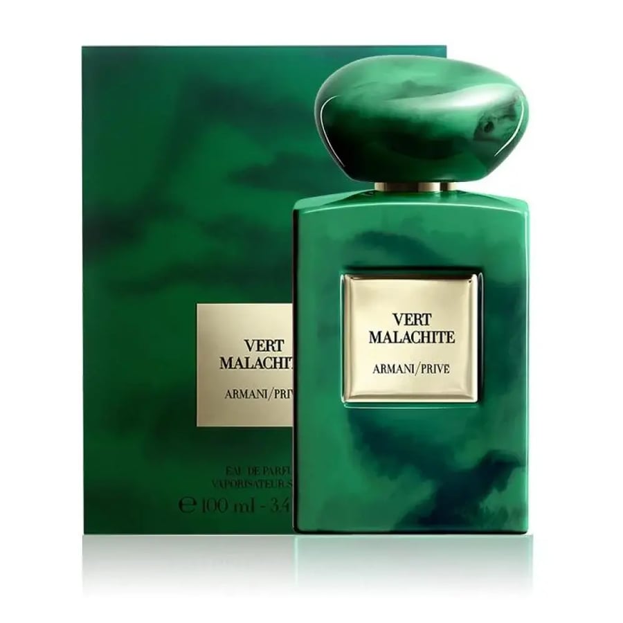 عطر ارماني برايف فيرت ملاكيت او دو بارفيوم 100مل