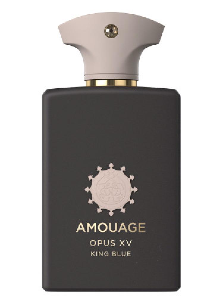عينة Opus
  XV – King Blue amouage كنج بلو من امواج
