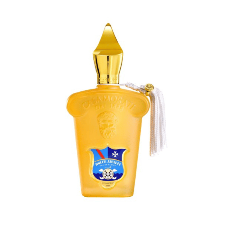 عطر زيرجوف كاساموراتي دولشي امالفي او دو بارفيوم 100مل