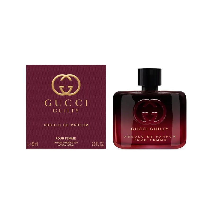 عطر قوتشي قيلتي ابسولو دي بارفيوم النسائي 60 مل
