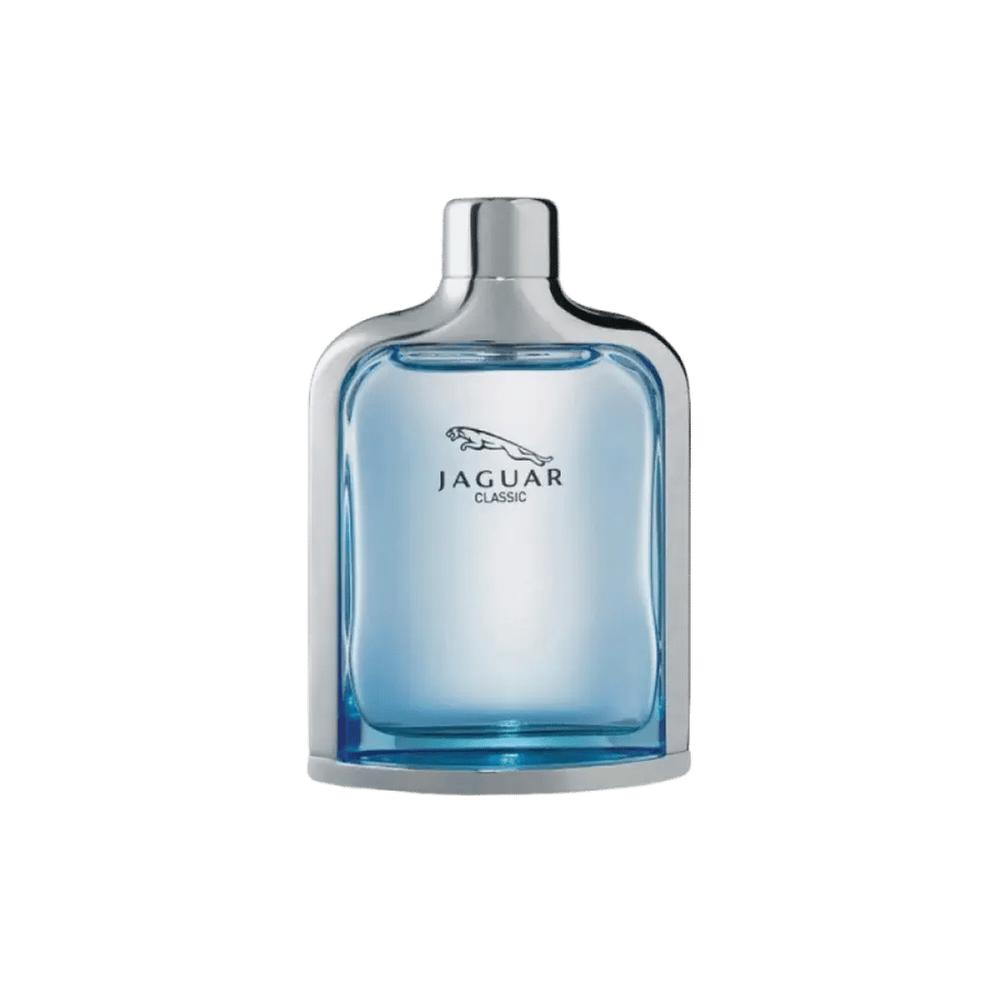 عطر جاكوار كلاسيك بلو للرجال - او دو تواليت - 100مل