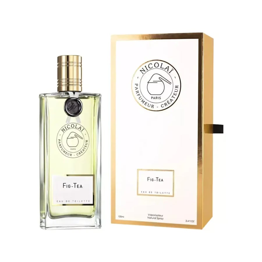 عطر نيكولاي فيج تي أو دو تواليت للنساء 100 مل