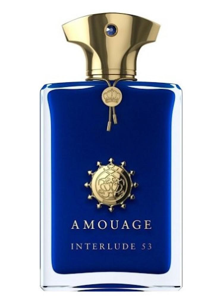 عينة
  Interlude 53 Man Amouage انترلود 53 من امواج