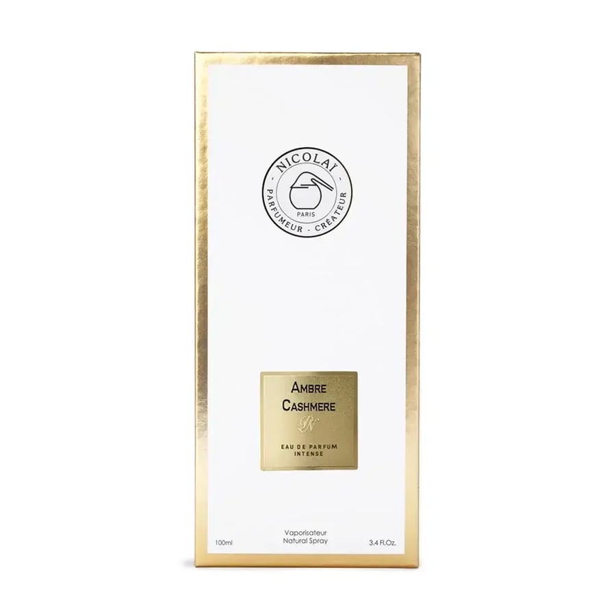 عطر نيكولاي أمبر كشمير أو دو بارفيوم إنتنس للجنسين 100مل
