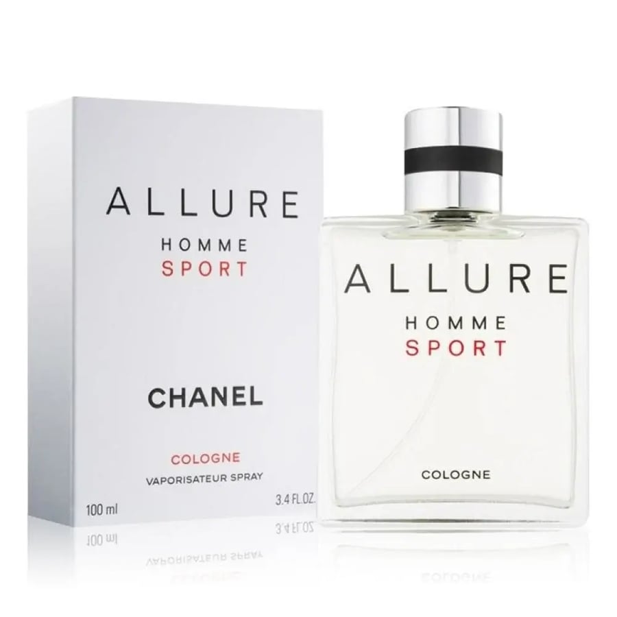 عطر شانيل الور هوم سبورت كوليجن او دو تواليت 100مل