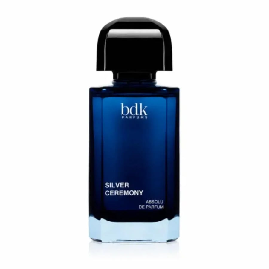 عينة عطر بي دي كيه سيلفر سيريموني ابسولو دي بارفيوم