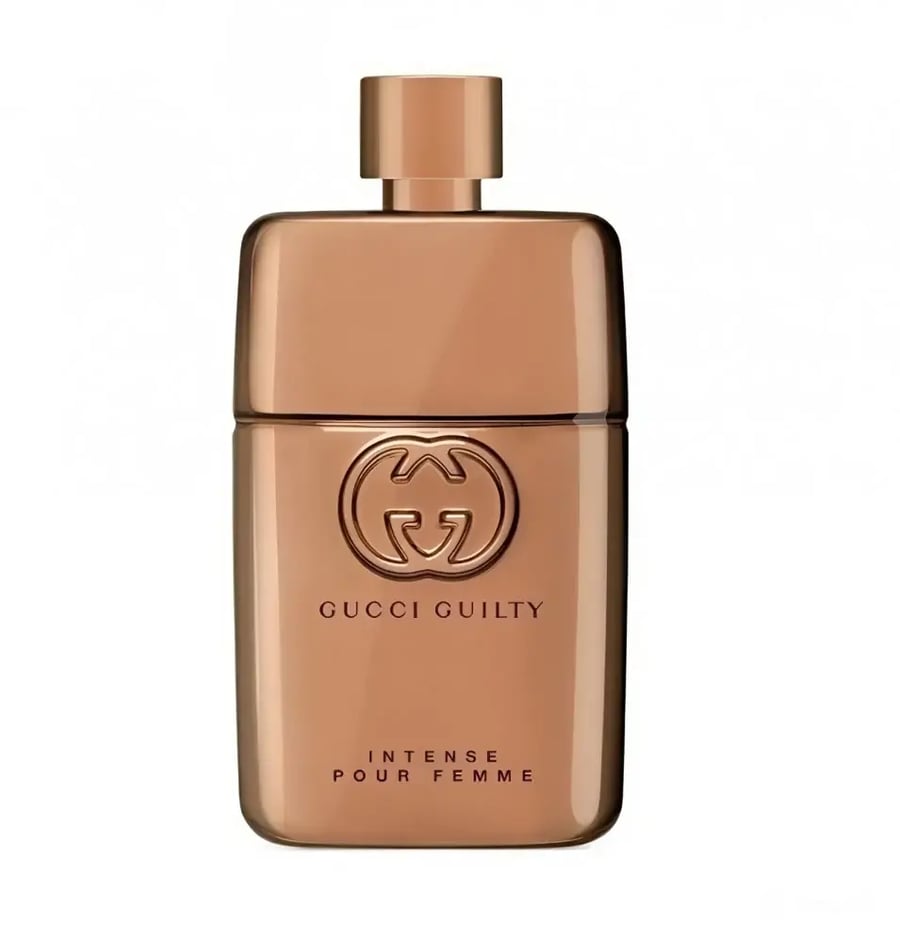 عطر قوتشي غليتي بور فيم الابيض انتنس او دو بارفيوم 90مل
