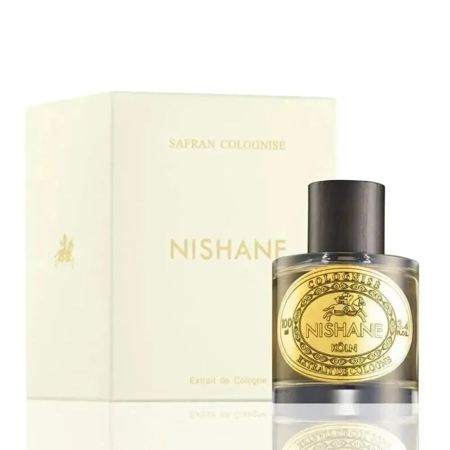 عطر نيشاني سافران كولجنيس اكسترايت دو كولجين 100مل