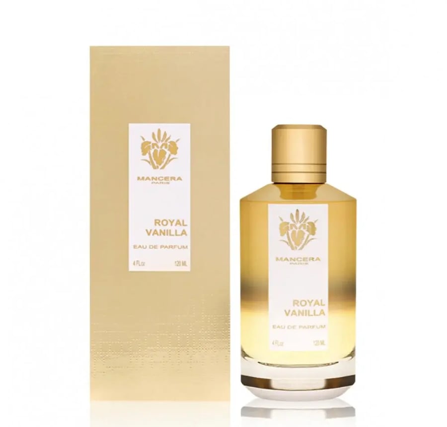 عطر مانسيرا رويال فانيلا او دو بارفيوم 120 مل