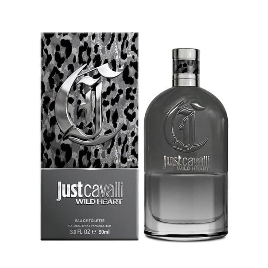 عطر جست كفالي ويلد هارت الرجالي اودو تواليت 90مل