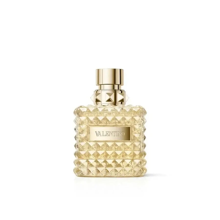 عطر فالنتينو دونا بورن ان روما ذا جولد او دو بارفيوم - 100مل
