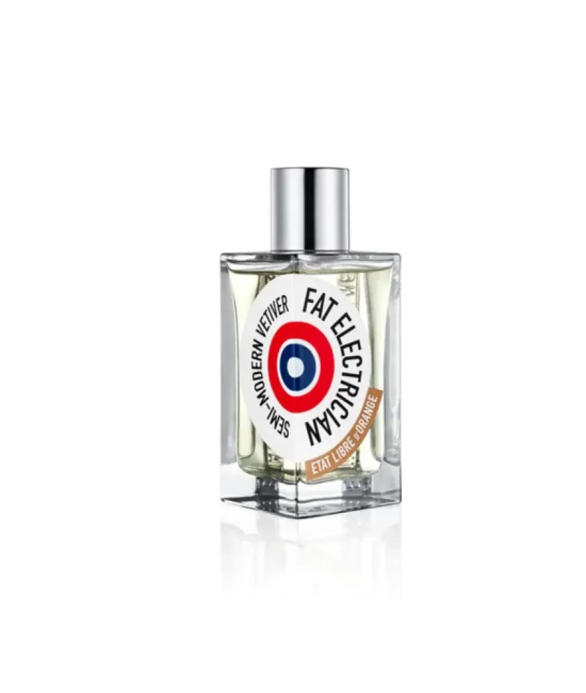 عطر ايتا ليبري دي اورانج فات اليكترسيان سيمي مودرن فيتفير أو دي بارفيو