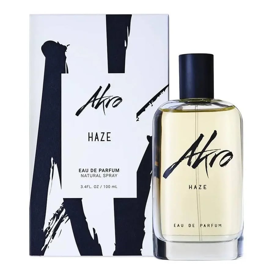 عطر هازي اكرو او دو برفيوم 100 مل