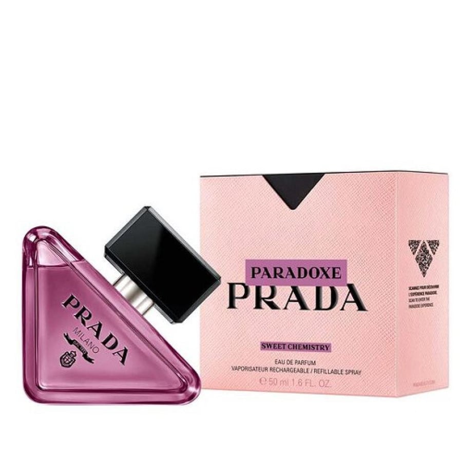 عطر برادا بارادوكس سويت كيمستري او دو بارفيوم 90مل