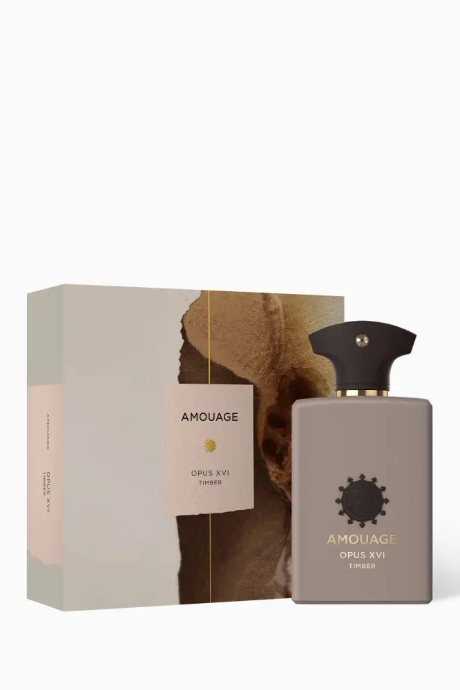 عطر امواج اوبس XVI تيمبر - او دو بارفيوم - 100 مل