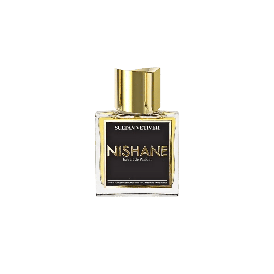 عطر سلطان فيتيفر من نيشاني اكسترايت دو بارفيوم 50مل