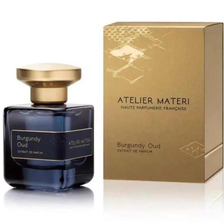 عطر بورقندي عود من اتيلير ماتيري اكستريت دو برفيوم50ملعطر بورقندي عود
