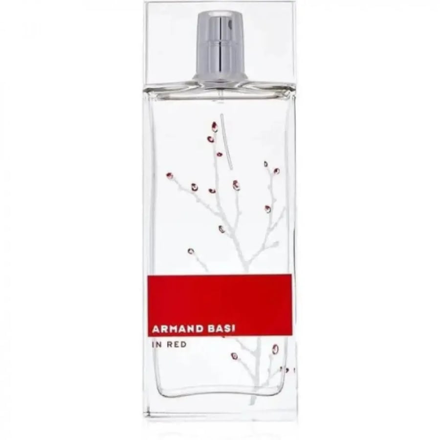 عطر ارماند باسي الابيض ان رد او دو تواليت 100مل