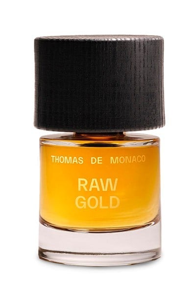 عينة Raw
  Gold Extrait de Parfum Thomas de Monaco راو قولد من توماس دي موناكو