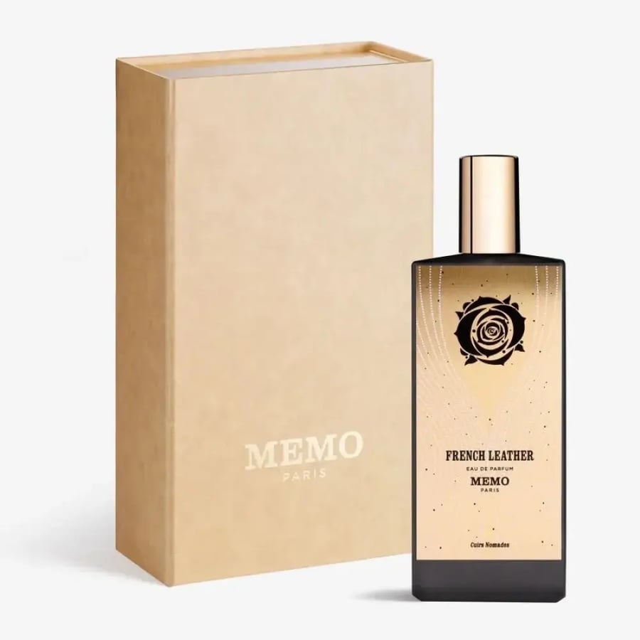 عطر فرنش ليذر من ميمو باريس – او دو برفيوم - 75مل