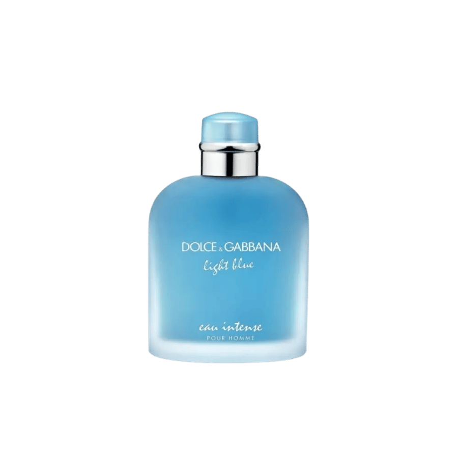 عطر لايت بلو ايو انتنس الرجالي من دولتشي غابانا او دو برفيوم 100مل