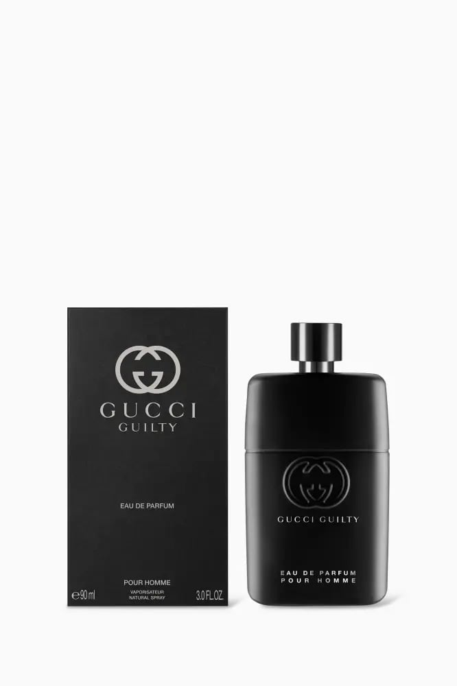 عطر قوتشي غليتي بور هوم الرجالي او دو بارفيوم 90مل